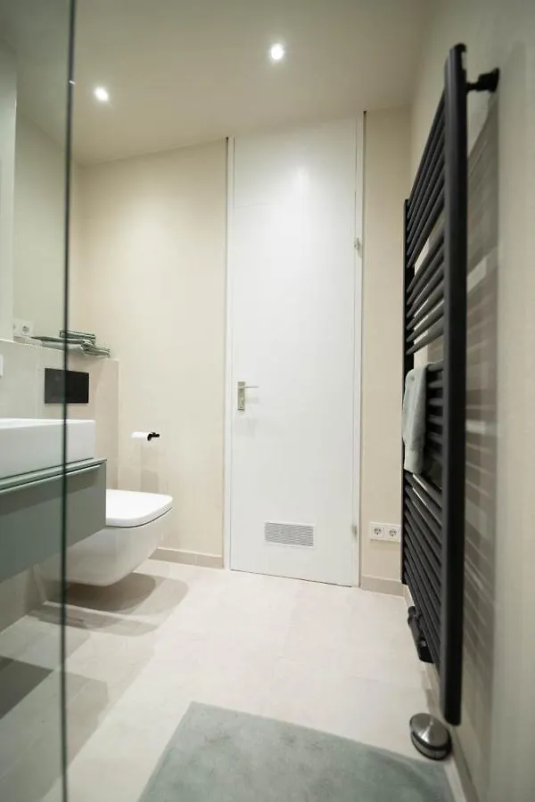 Stylisches Design-Apartment Bad Tölz 0*,