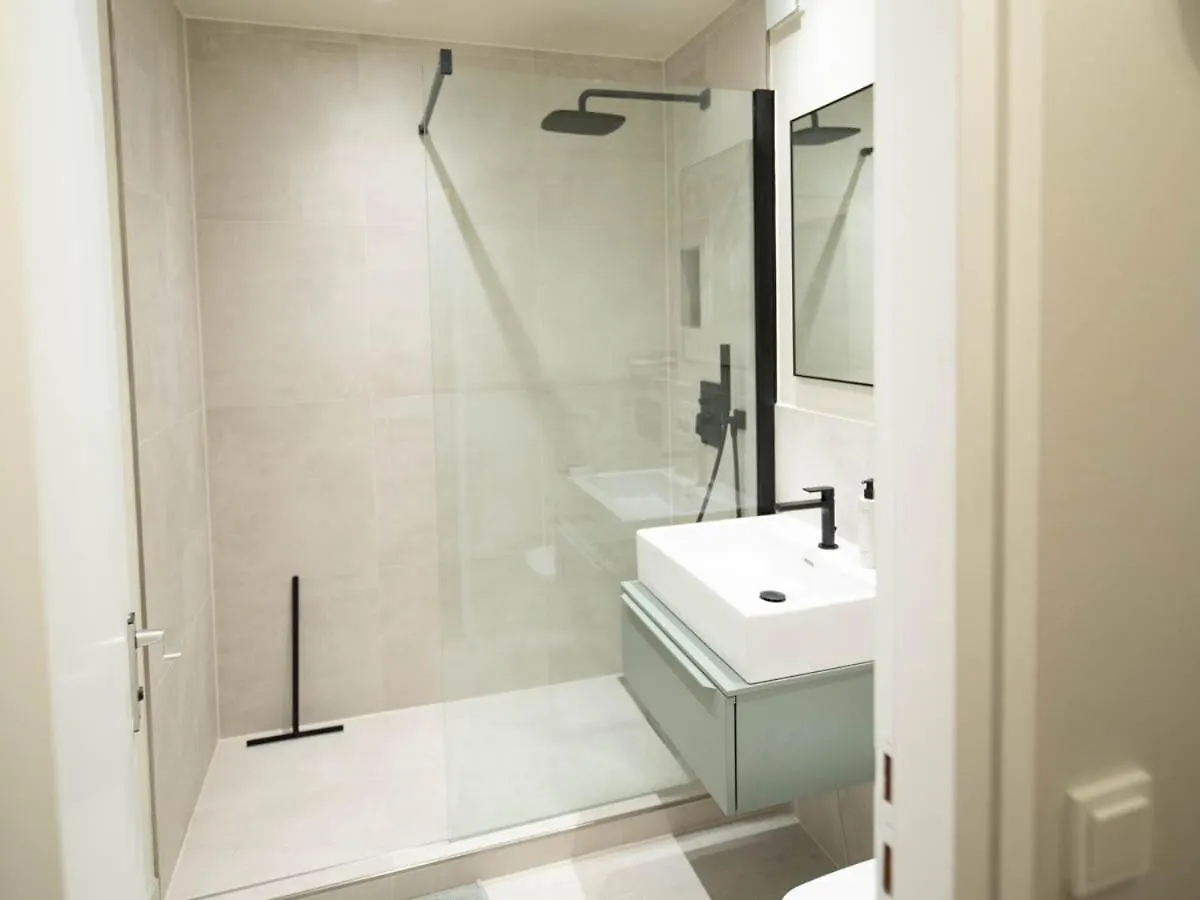 Apartmán Stylisches Design-Apartment Bad Tölz