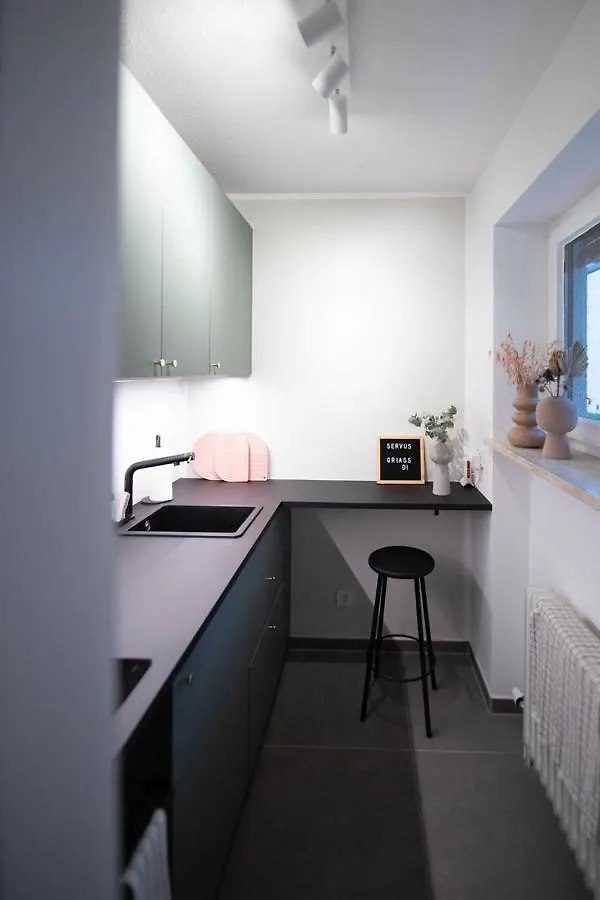 Stylisches Design-Apartment Bad Tölz