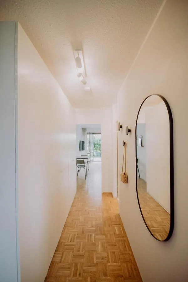 Stylisches Design-Apartment Bad Tölz 0*,  Německo