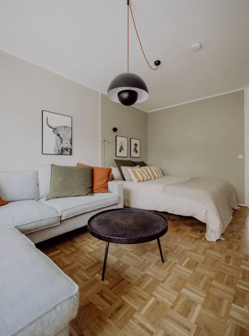 Stylisches Design-Apartment Bad Tölz Německo